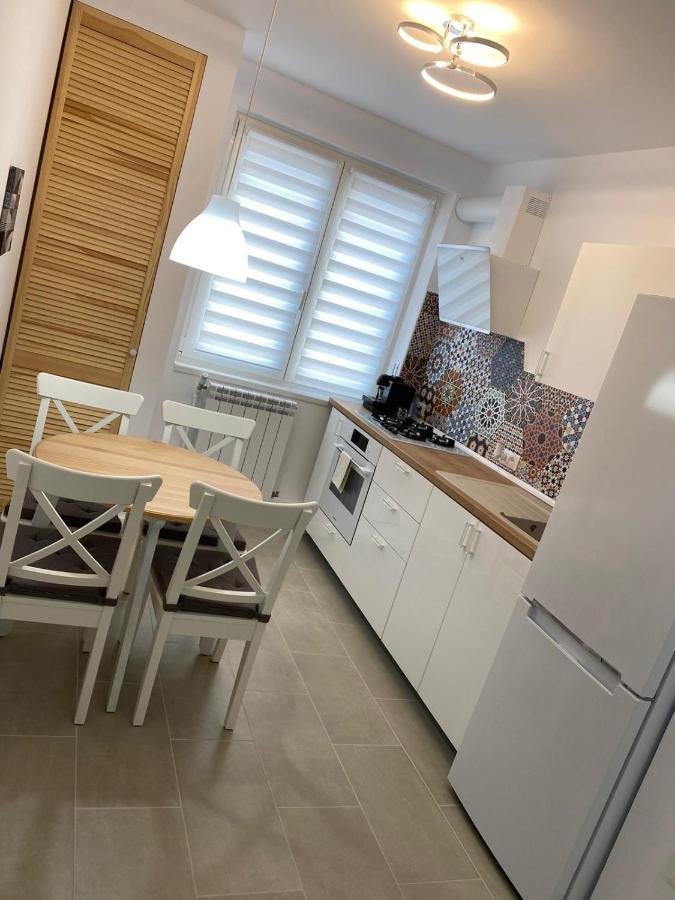 Mia Apartament ทูลเซีย ภายนอก รูปภาพ