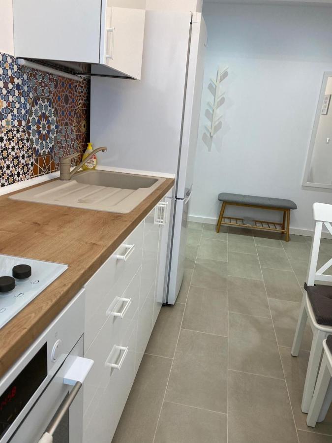 Mia Apartament ทูลเซีย ภายนอก รูปภาพ