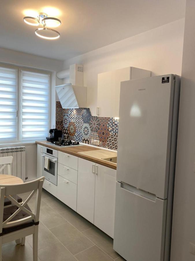 Mia Apartament ทูลเซีย ภายนอก รูปภาพ
