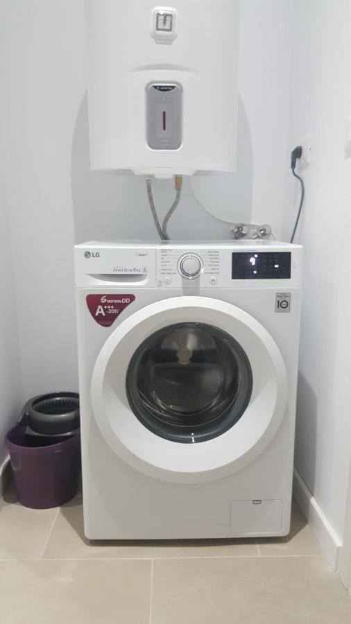 Mia Apartament ทูลเซีย ภายนอก รูปภาพ