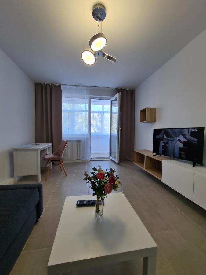 Mia Apartament ทูลเซีย ภายนอก รูปภาพ